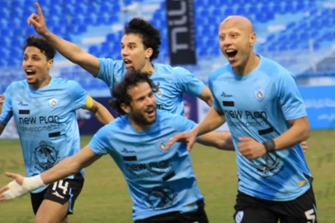 ترتيب هدافي الدوري المصري بعد انتهاء مباريات الجمعة